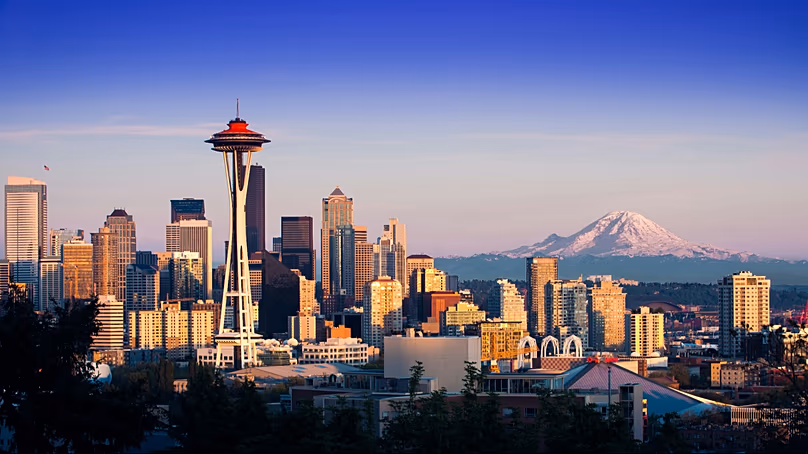Seattle est la plus grande ville de l'État de Washington