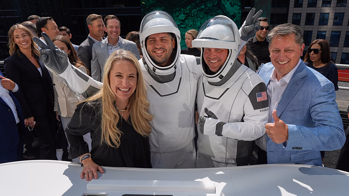 SpaceX dépasse Amazon et devient la cinquième entreprise la plus valorisée au monde