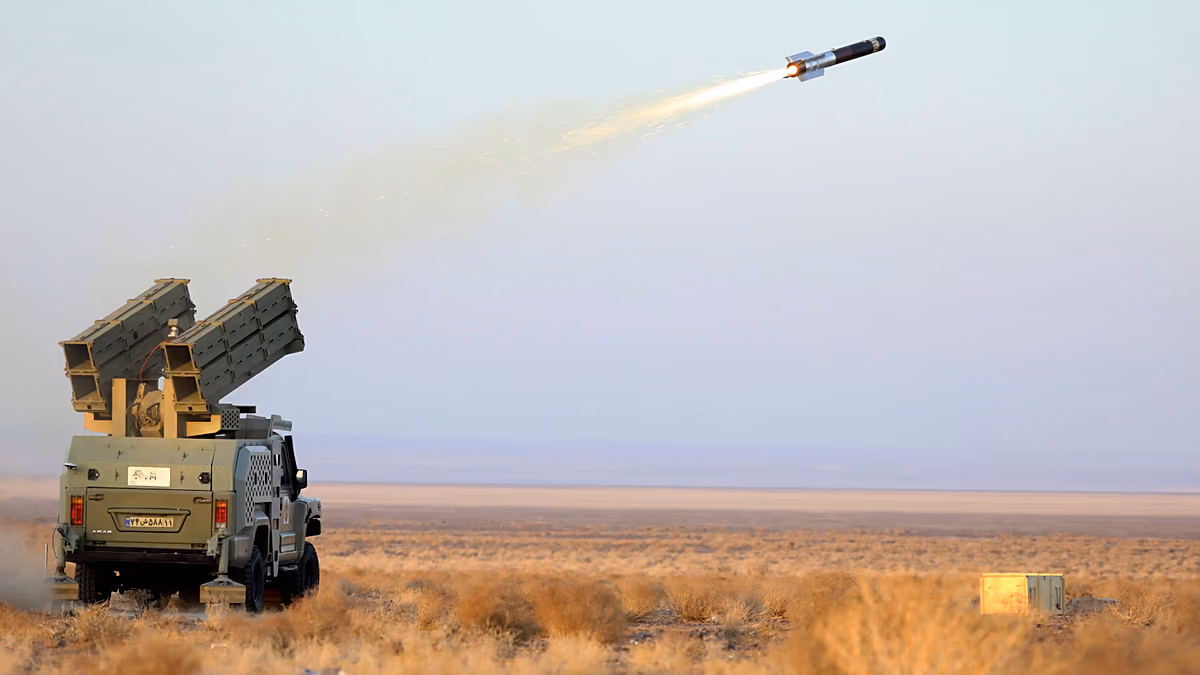 Téhéran tire des missiles sur la Jordanie, le Koweït et Bahreïn après de nouvelles frappes américaines contre l'Iran