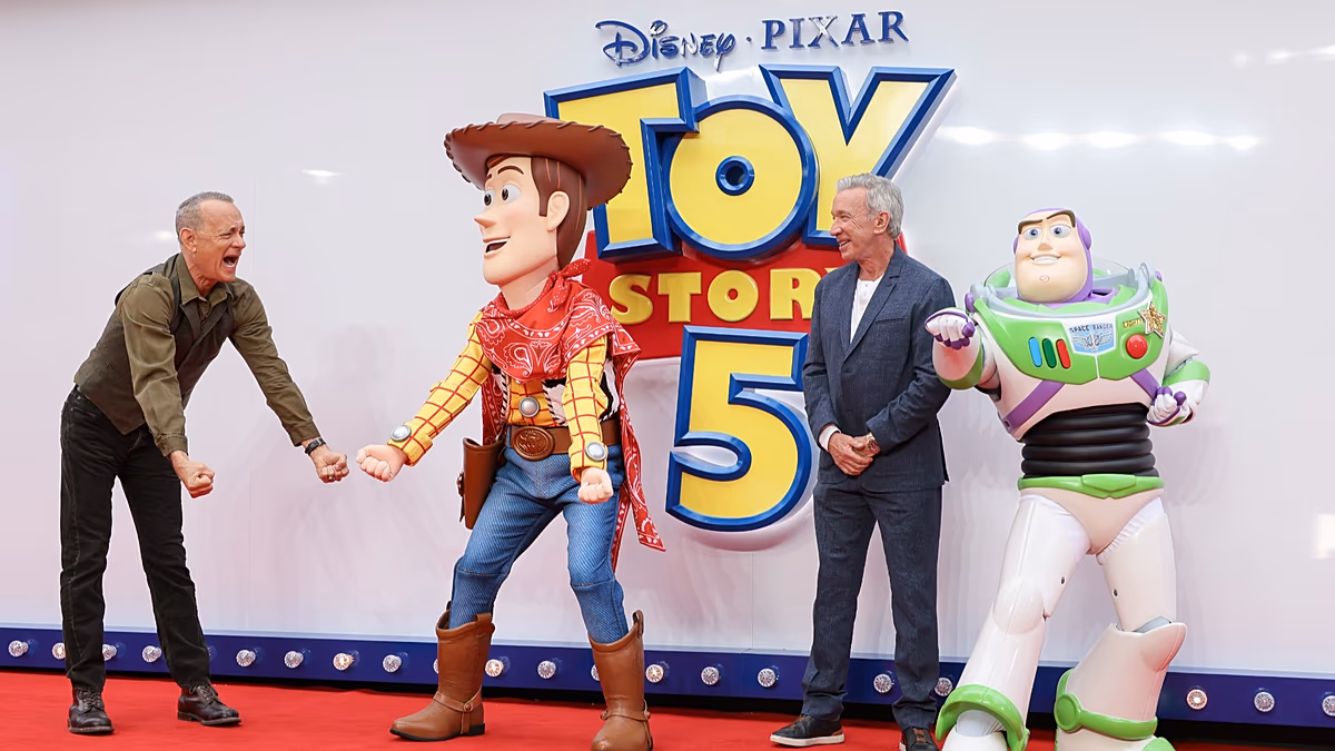 "Toy Story 5" bat un record et réalise le plus grand début au box-office de 2026