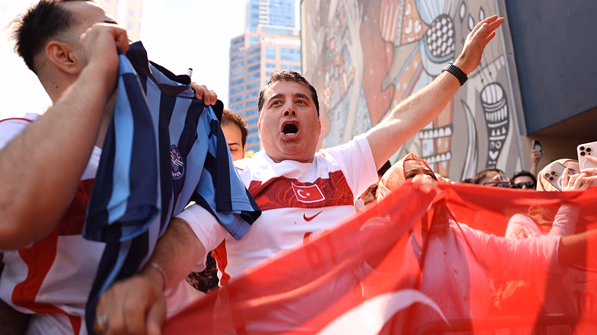 Trop de « fièvre du football » ? Pourquoi certains fans de la Coupe du monde devraient limiter leur enthousiasme
