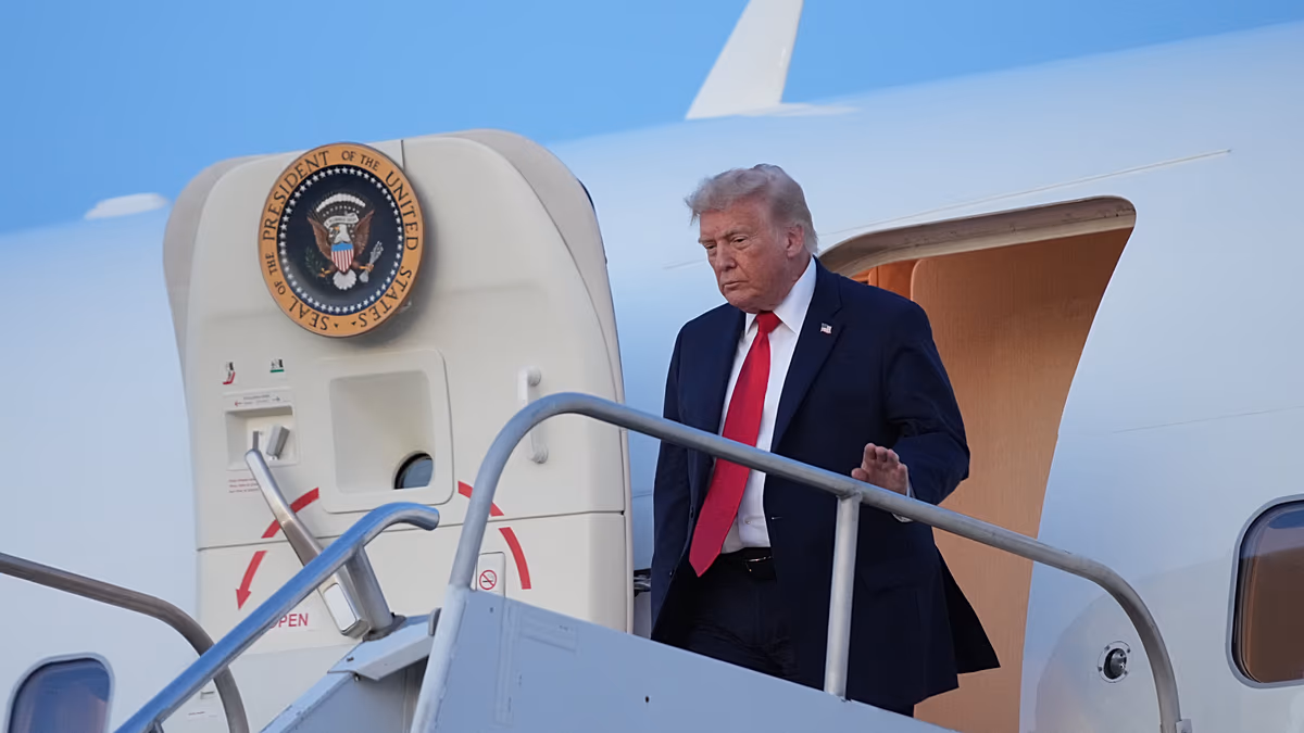 Un juge américain bloque le projet de Trump de 100 000 dollars de frais de visa