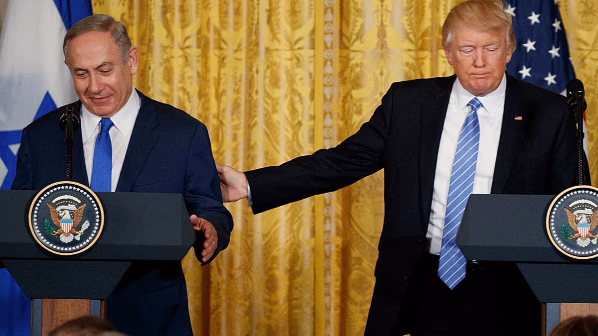 « Vous êtes complètement fous » : Trump affronte Netanyahu alors que les tensions montent au Liban