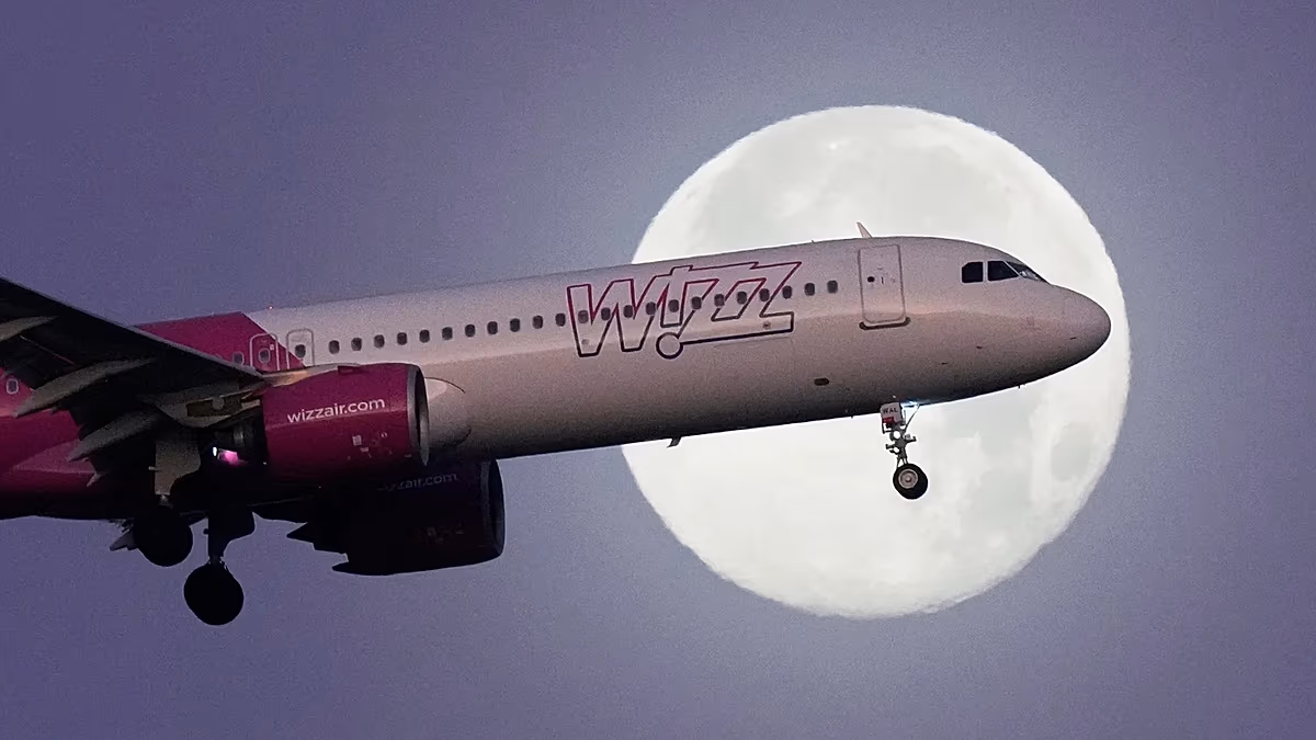 Wizz Air annonce un accord wifi Starlink alors que d'autres rivaux budgétaires se retiennent