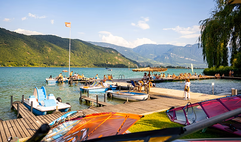 En Italie, 87,7 % des eaux de baignade intérieures étaient considérées comme d’excellente qualité en 2025.