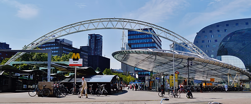 Gare de Rotterdam-Blaak