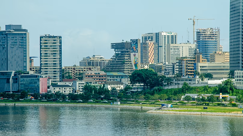 Abidjan est la capitale de facto de la Côte d'Ivoire