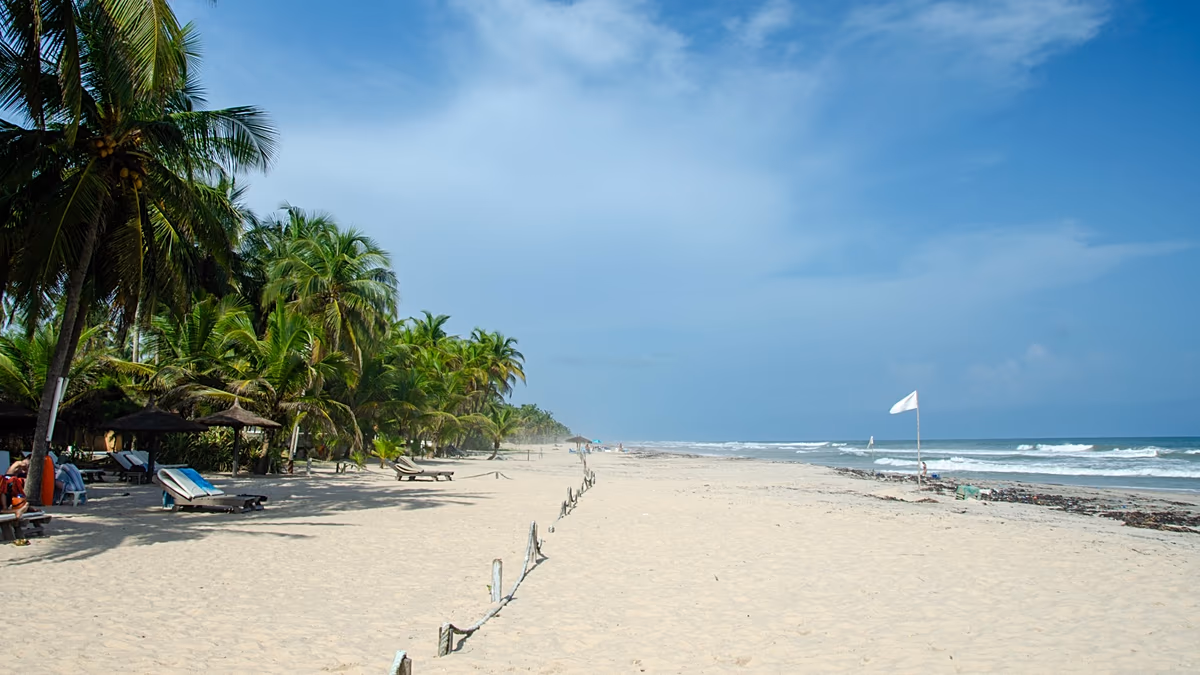 Côte d'Ivoire : découvrez le haut lieu des plages et de la culture d'Afrique de l'Ouest