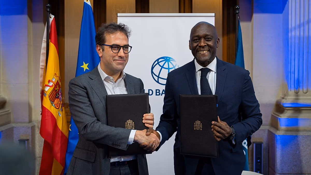 La Banque mondiale soutient l'Espagne avec un nouveau bureau à Madrid