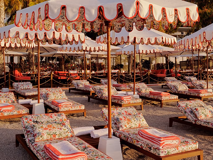 Gucci fête les 60 ans de son motif Flora