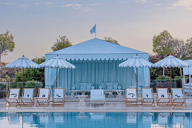Le projet Riviera de Dior vient d'être dévoilé au D Maris Bay en Turquie