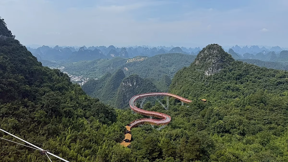 « Le plus beau paysage sous le ciel » : pourquoi Guilin doit figurer sur votre itinéraire en Chine