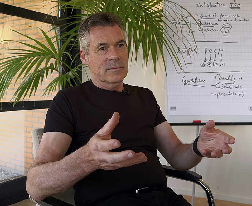 Jos de Blok : « faire la bonne chose au bon moment »