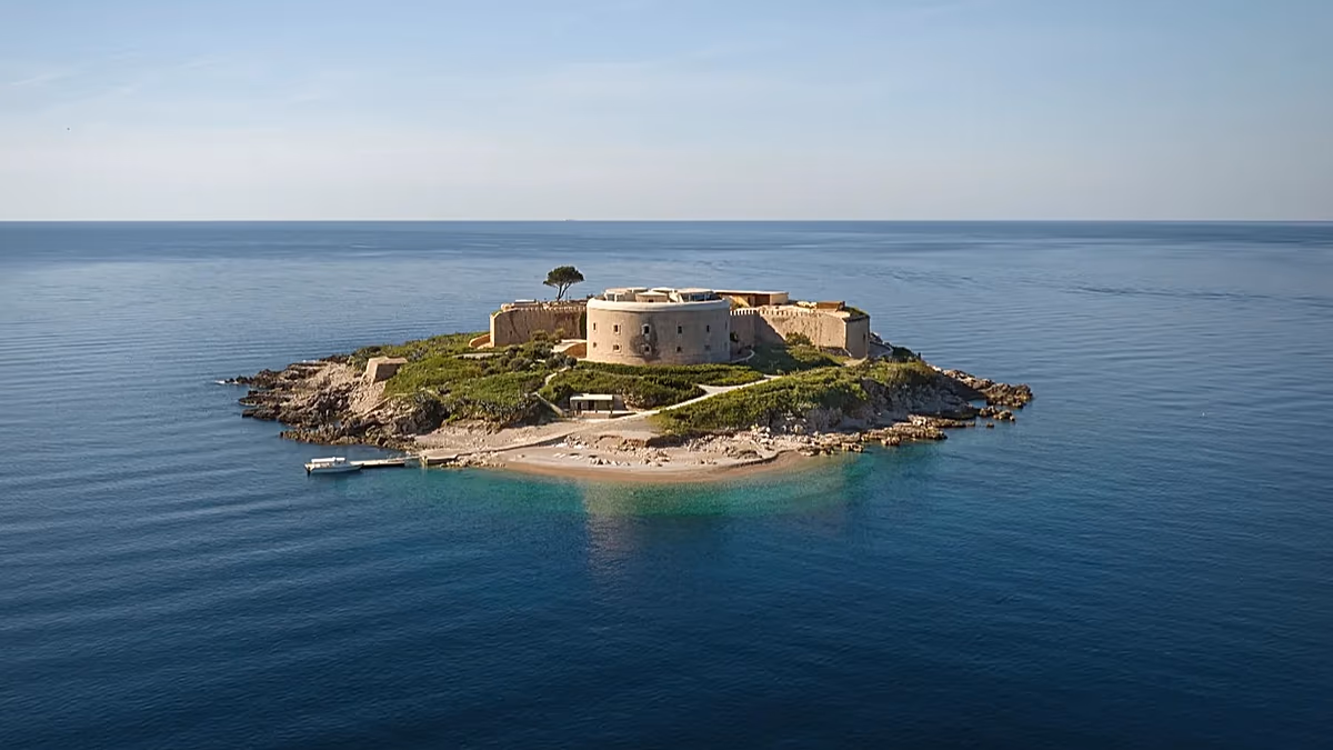 Mamula Island by Banyan Tree ouvre ses portes au Monténégro, le premier resort de la marque de luxe en Europe