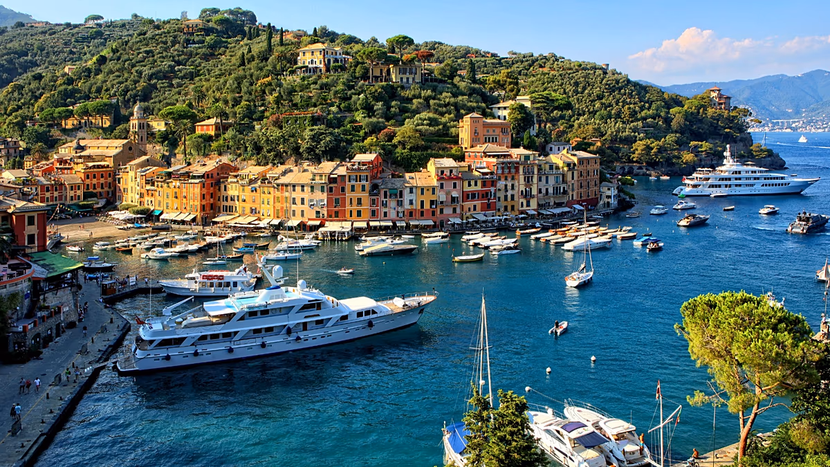 De Sanremo aux Cinque Terre : les meilleurs endroits de la Riviera italienne pour une escapade côtière de luxe