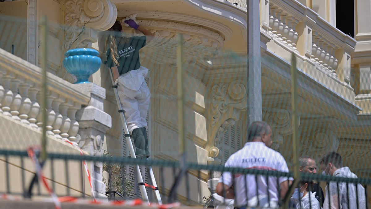 L'explosion de Monaco ne fait pas l'objet d'une enquête pour attaque "terroriste", selon le procureur