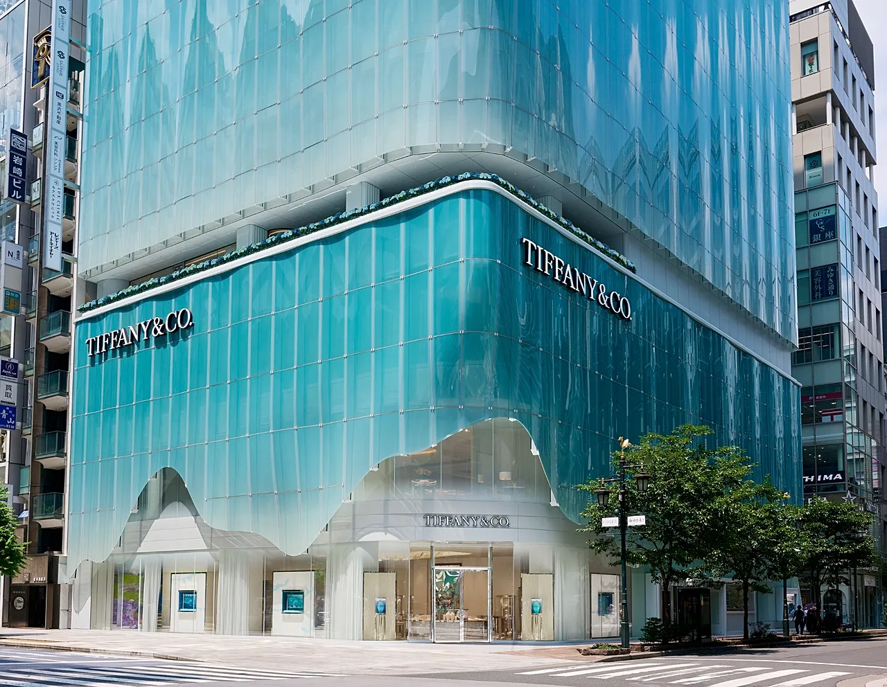 Tiffany & Co.Ginza