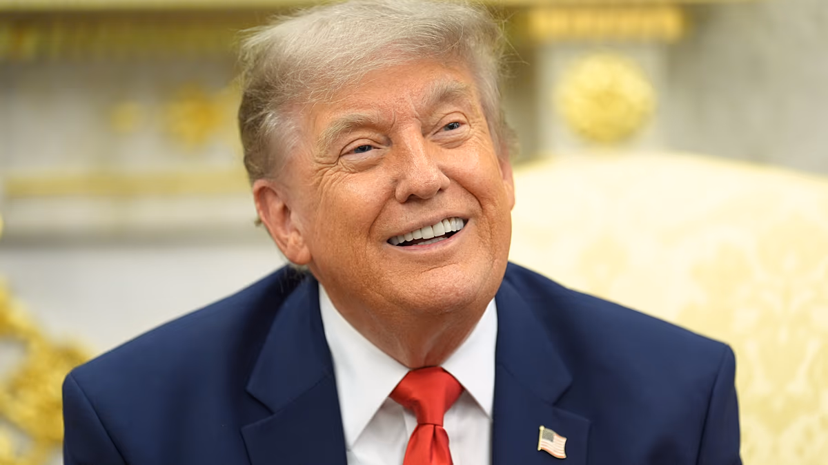Trump a gagné plus d'un milliard d'euros grâce à la cryptographie au cours de sa première année de retour au pouvoir, selon un nouveau dossier