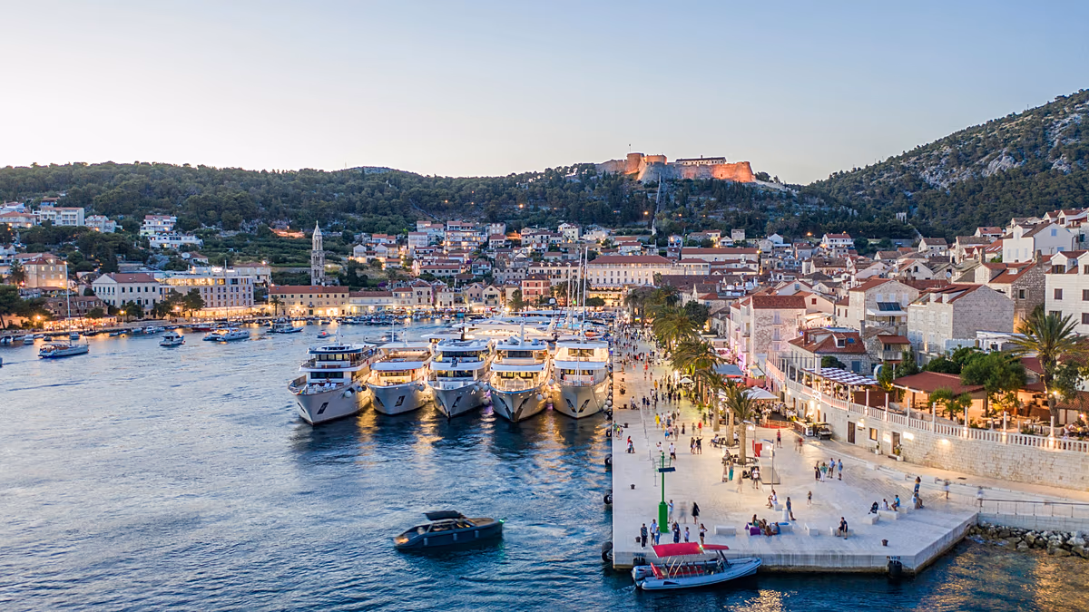 Vous voyagez en Croatie? Voici les meilleurs endroits à visiter au-delà des hauts lieux touristiques
