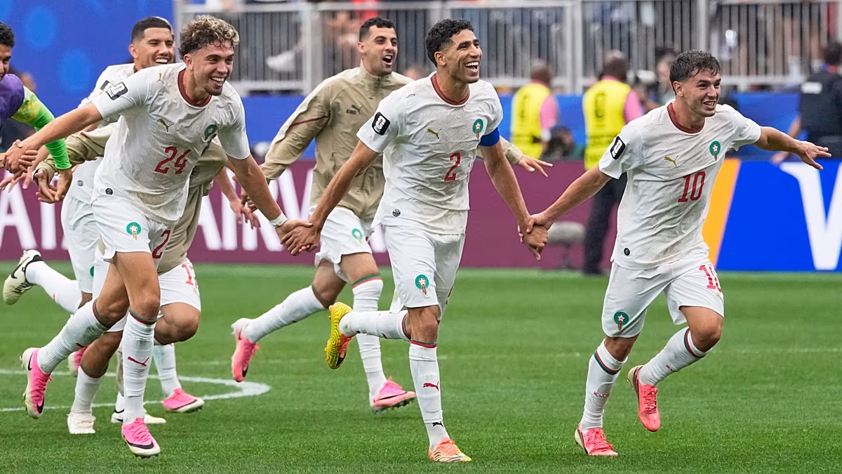 Le Maroc et la France qualifiés pour les quarts de finale de la Coupe du monde