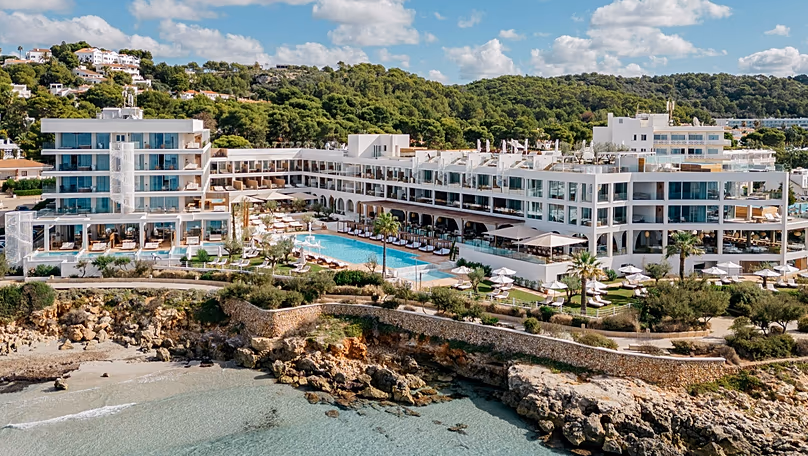 Villa le Blanc Gran Meliá à Minorque