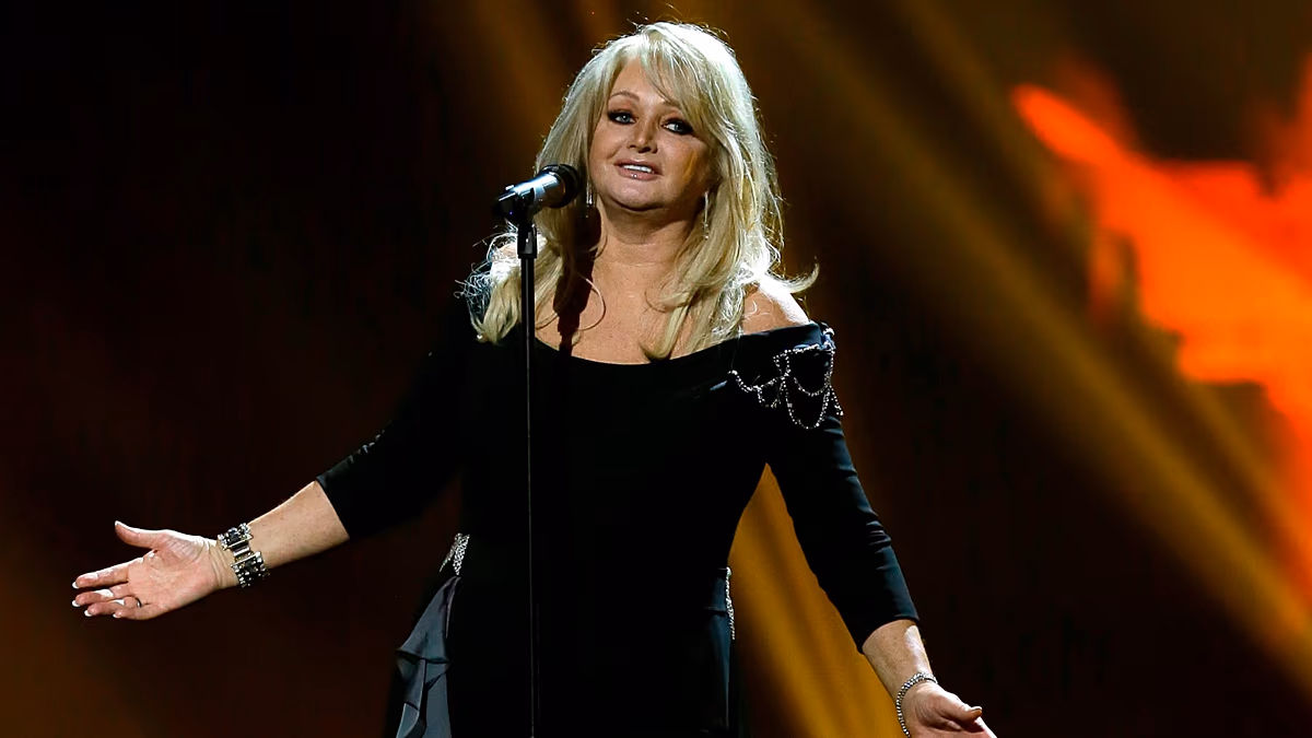 Bonnie Tyler, chanteuse de Total Eclipse Of The Heart, est décédée à l'âge de 75 ans