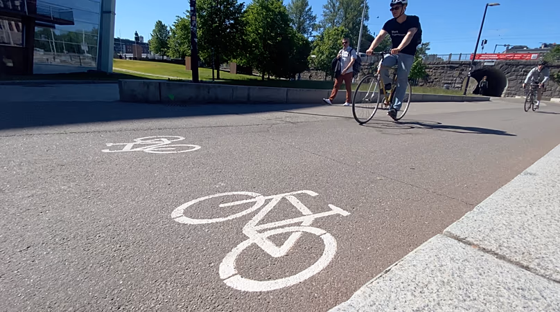 Un long chemin : Helsinki a commencé il y a 40 ans à planifier comment accroître la sécurité dans les rues