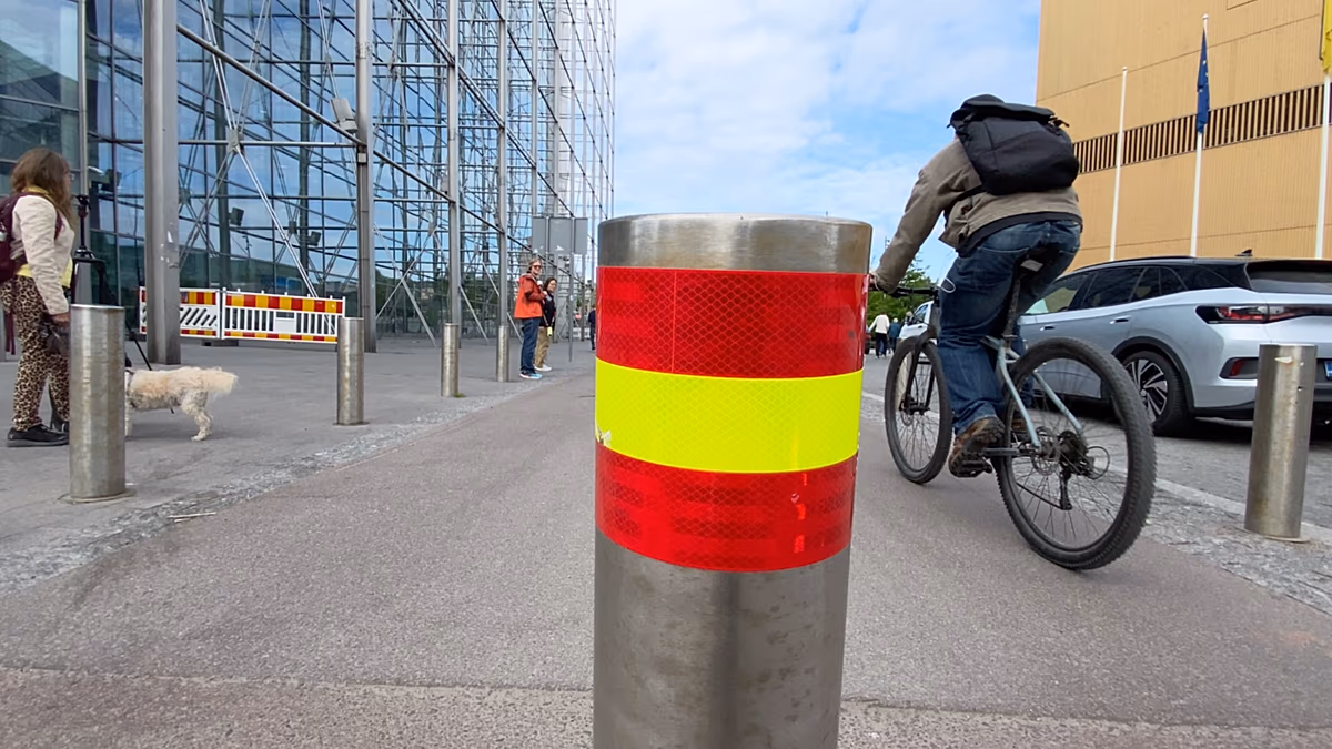 Une année sans mort dans ses rues : comment Helsinki est devenue une référence mondiale en matière de sécurité routière