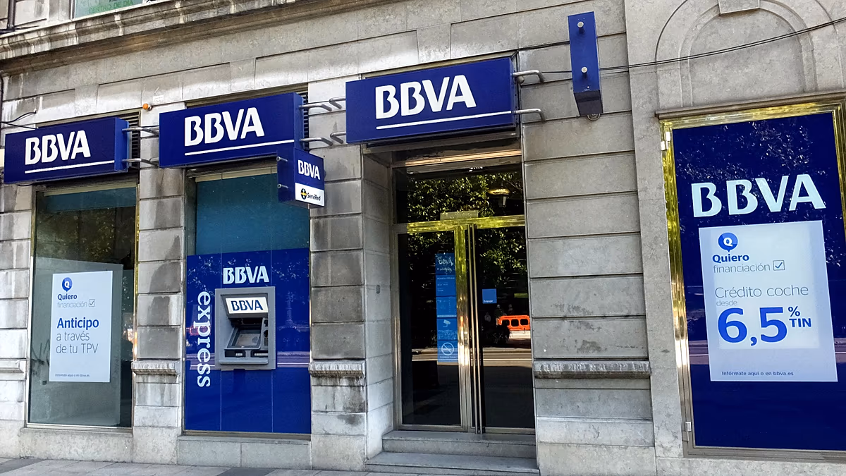 La banque espagnole BBVA et son ancien président seront jugés pour espionnage industriel présumé