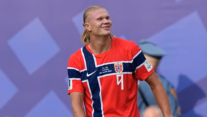 Erling Haaland