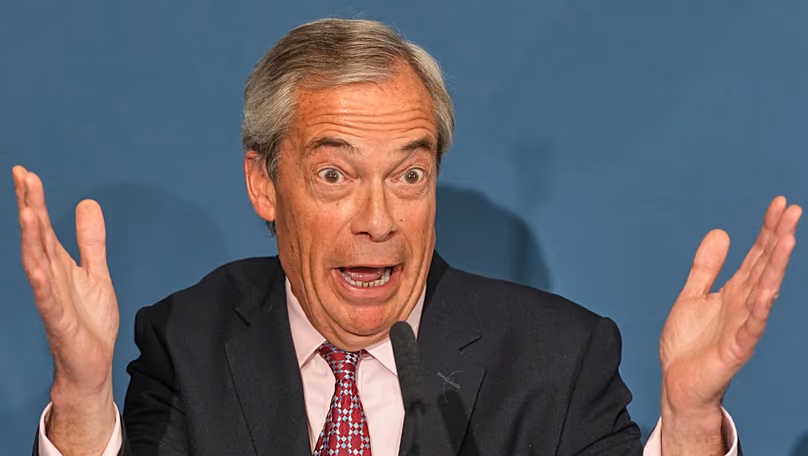 Nigel Farage