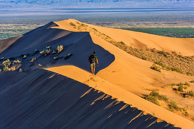 La Dune Chantante (Aigaikum)