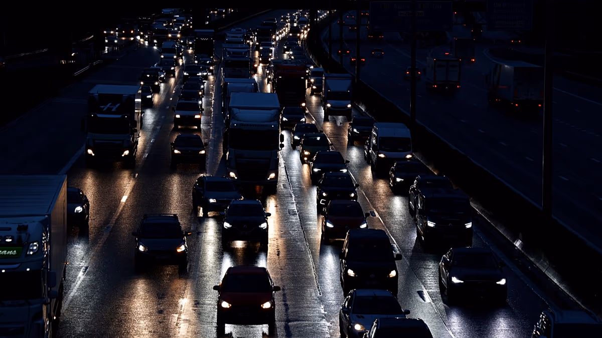 La Belgique va introduire une nouvelle taxe routière en 2027, même pour les conducteurs en transit, selon les régions