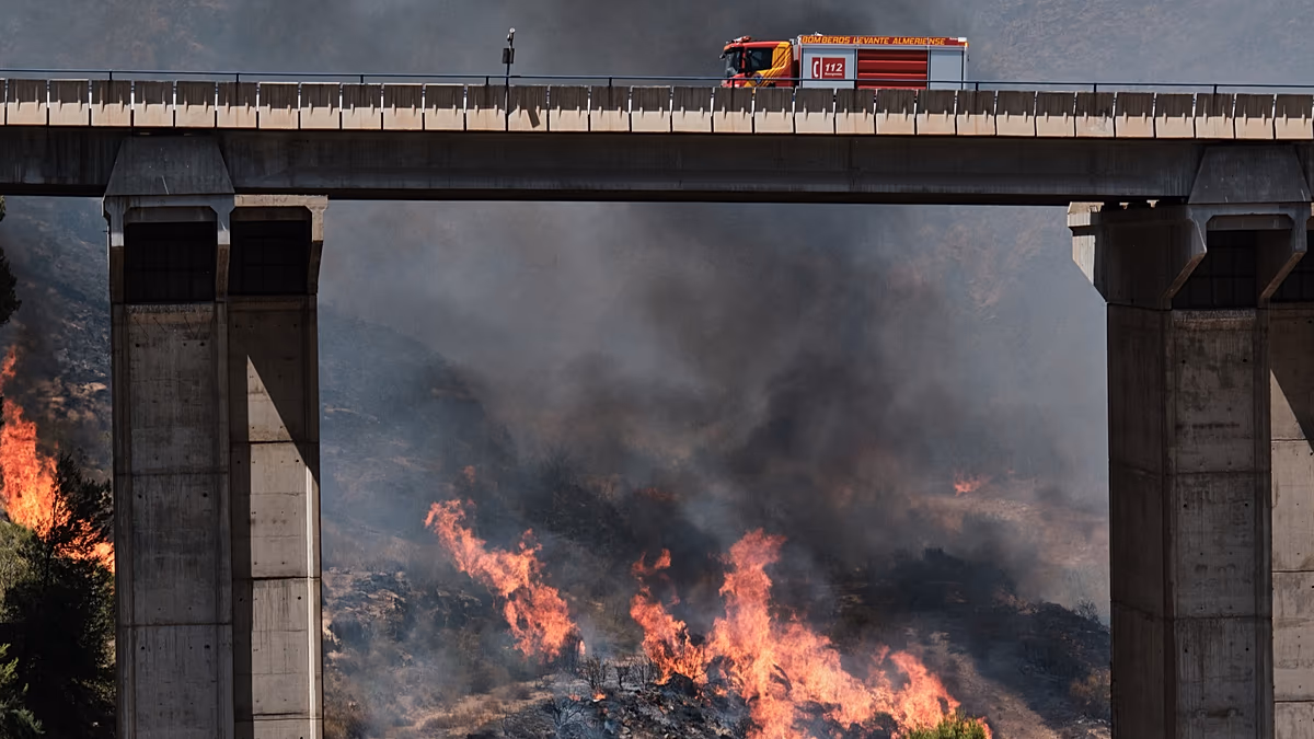 Le Premier ministre espagnol Pedro Sánchez appelle à une meilleure prévention après les incendies meurtriers dans le sud