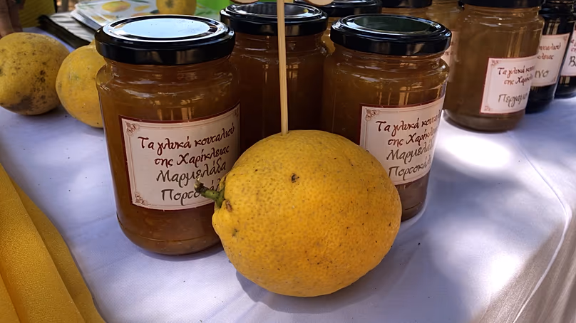 Citrons d'Andros