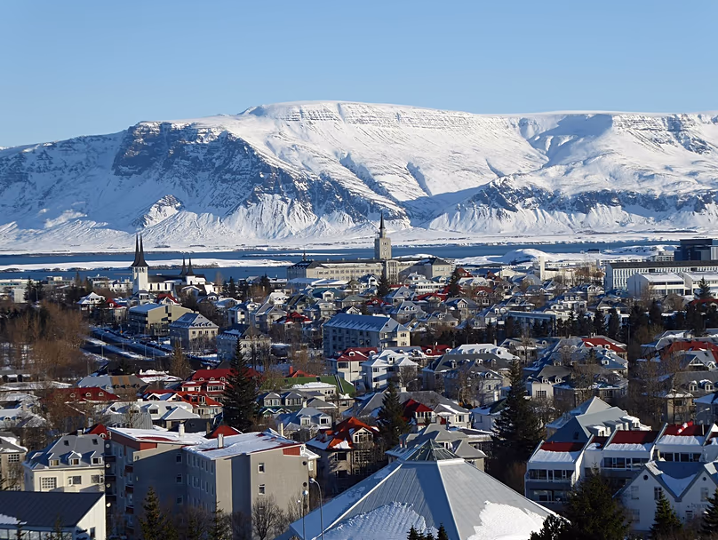 Icelandair est une bonne option d'escale pour ceux qui se dirigent vers l'Amérique du Nord.
