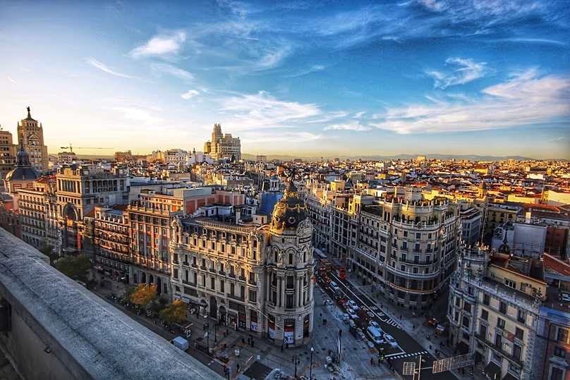 Vous pouvez passer jusqu'à 10 jours à Madrid dans le cadre du programme escale d'Iberia