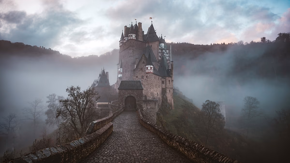 Des destinations de contes de fées à travers l’Europe qui semblent trop magiques pour être réelles