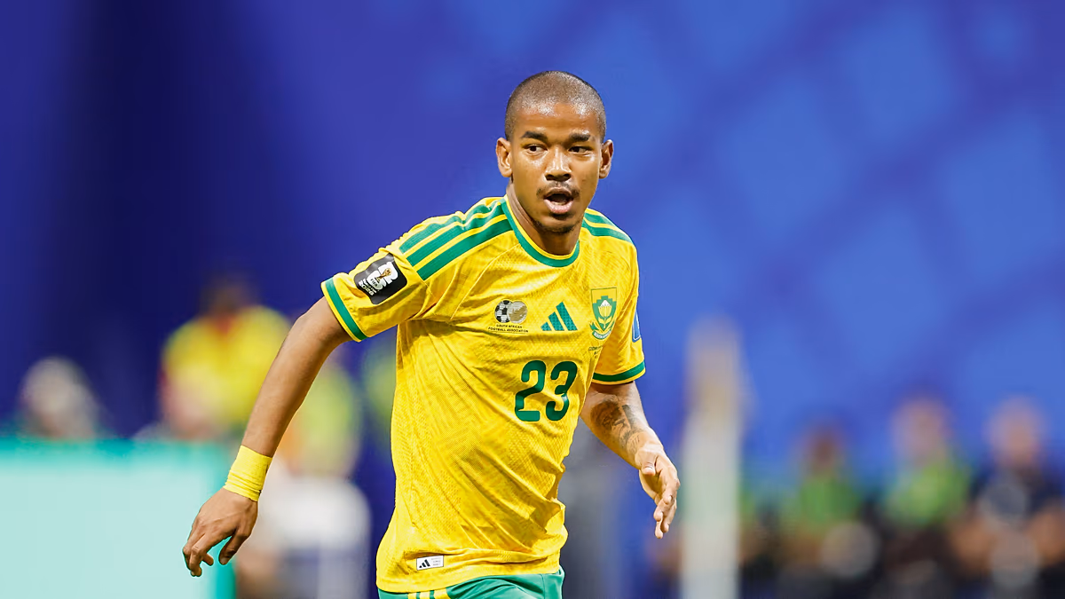 Le footballeur sud-africain Jayden Adams est décédé à l'âge de 25 ans.
