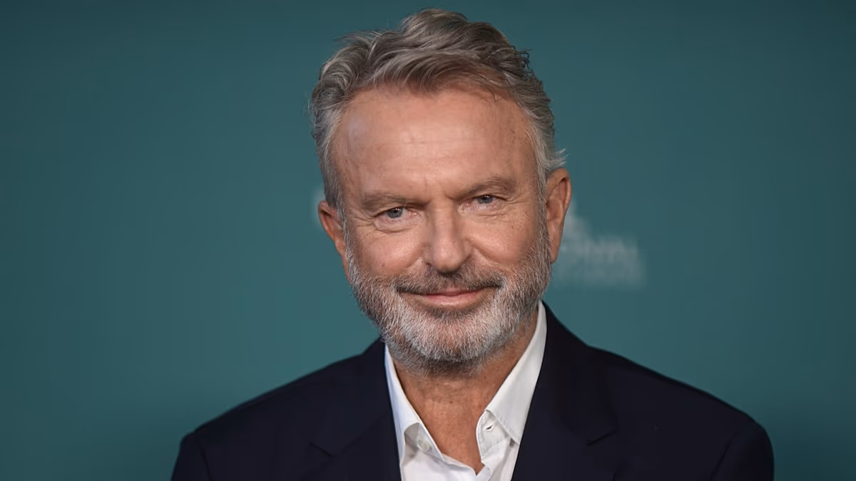 Le trésor néo-zélandais Sam Neill, connu pour ses rôles dans "Jurassic Park" et "The Piano", est décédé à l'âge de 78 ans
