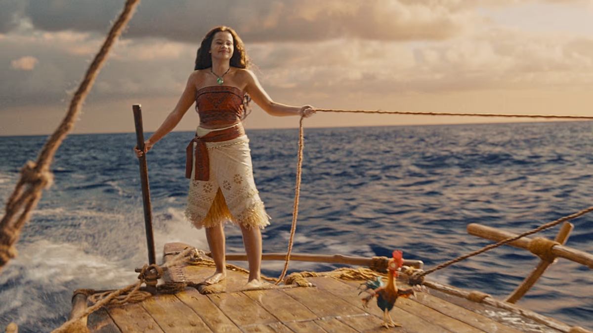 Le live-action "Moana" de Disney chavire au box-office