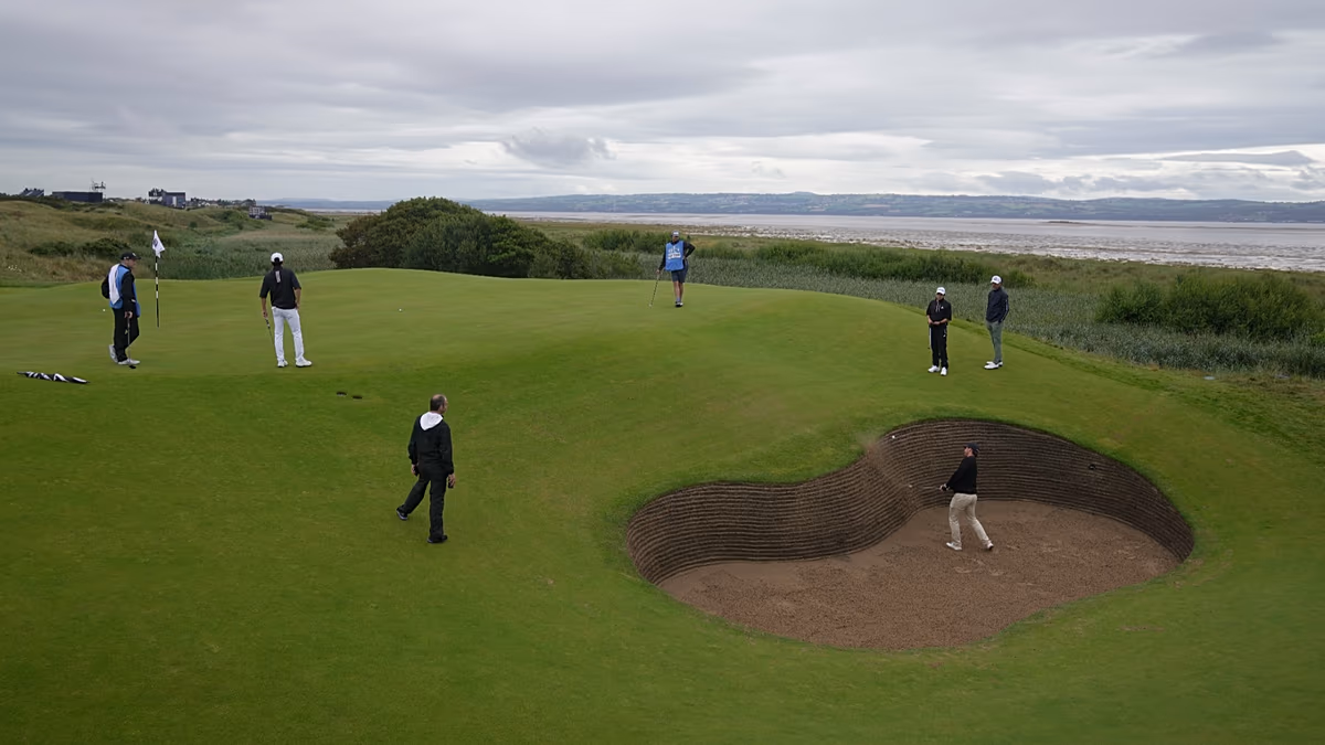De l’océan au fairway : une compagnie de croisière de luxe se lance avec des itinéraires de golf