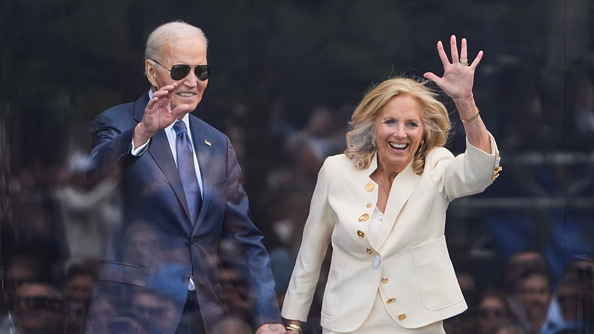 L'ancien président Joe Biden publiera ses mémoires après les élections de mi-mandat aux États-Unis en novembre