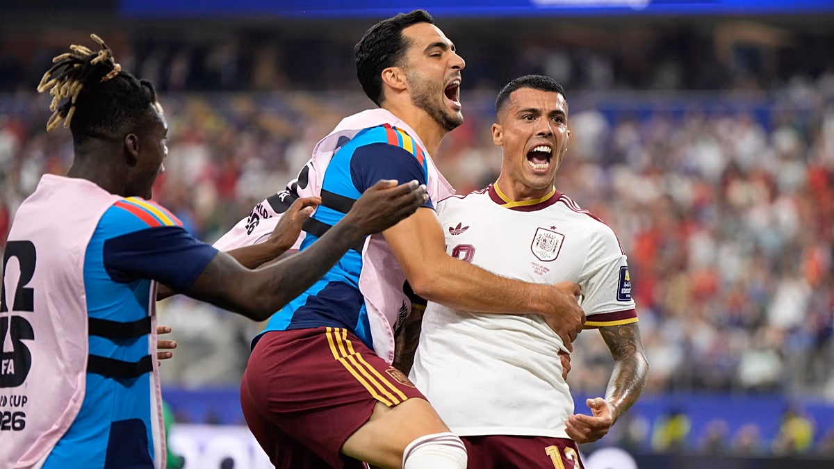 L'Espagne gâche la fête du 14 juillet en battant la France 2-0 et atteint la finale de la Coupe du monde