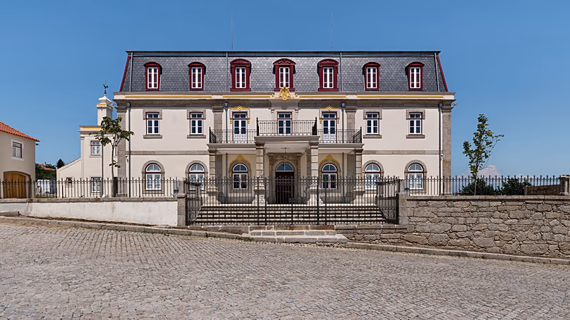 Casa do Passal in Cabanas de Viriato