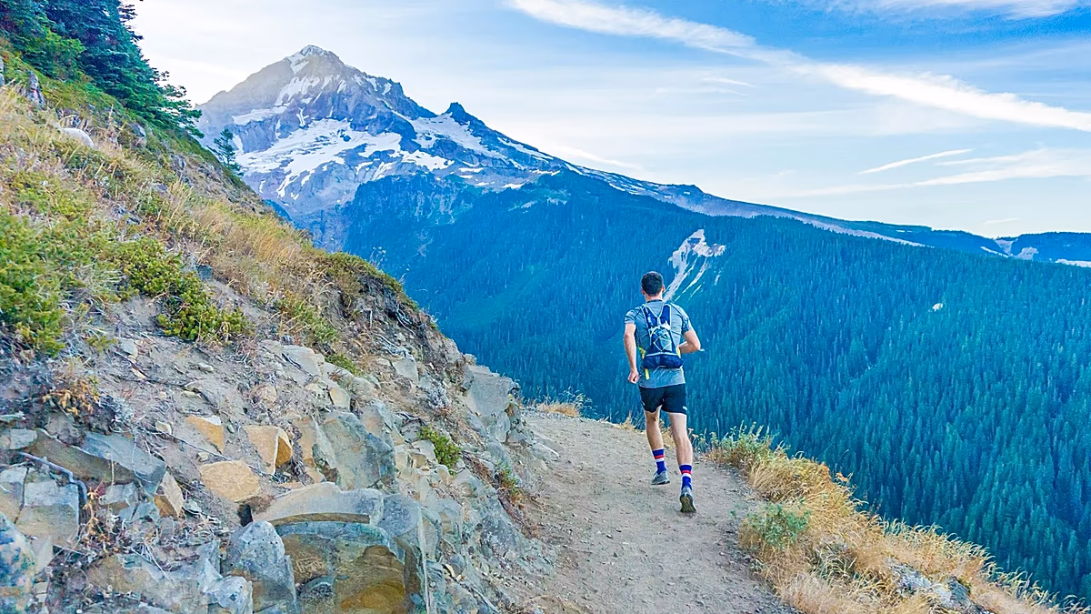 Vacances en cours : les meilleures destinations d'Europe pour une « runcation » alors que les voyages actifs sont en plein essor