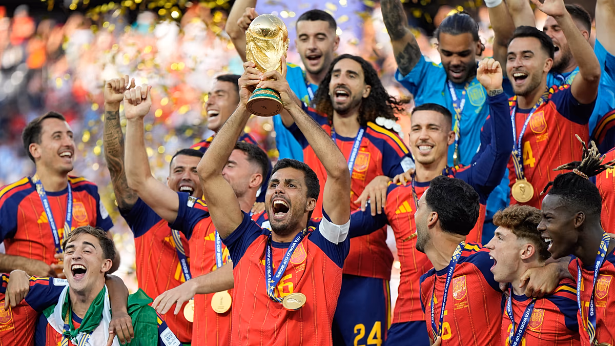 L'Espagne se prépare à accueillir les héros de la Coupe du monde : 1 million de personnes sont attendues dans les rues de Madrid