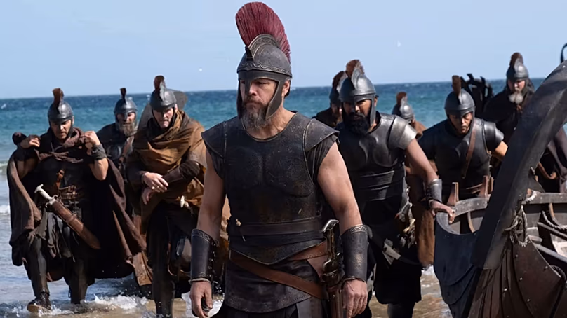 The Odyssey