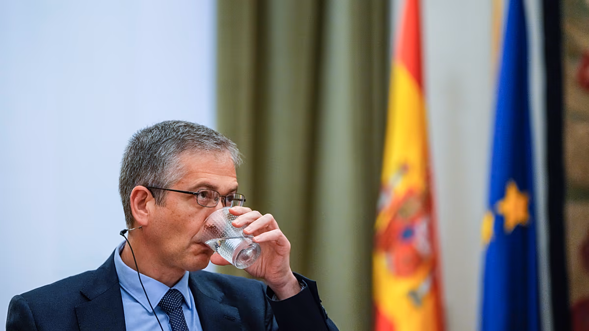 L'Espagne soutient Hernández de Cos dans sa toute première candidature à la présidence de la BCE, selon des rapports