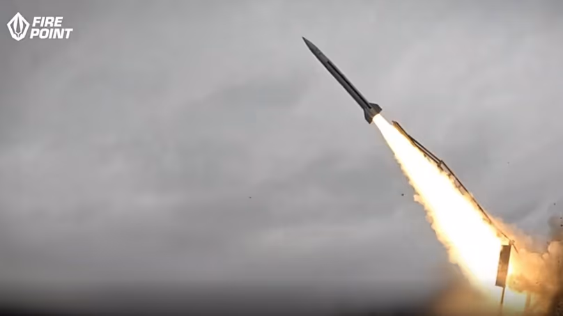 Missile Flamingo